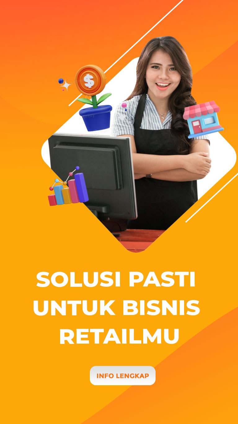 beli software retail, Solusi manajemen inventaris retail, Perangkat lunak kasir terintegrasi, Mesin absensi digital untuk bisnis retail, Keamanan toko dengan sistem CCTV terhubung,