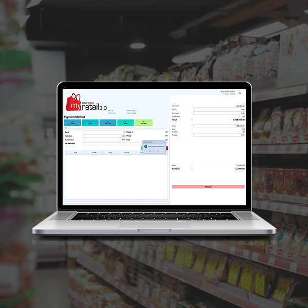 beli software retail, Solusi manajemen inventaris retail, Perangkat lunak kasir terintegrasi, Mesin absensi digital untuk bisnis retail, Keamanan toko dengan sistem CCTV terhubung,